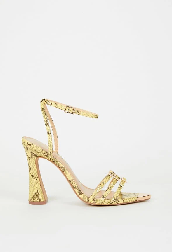 Amiri Heeled Sandal - Image 4