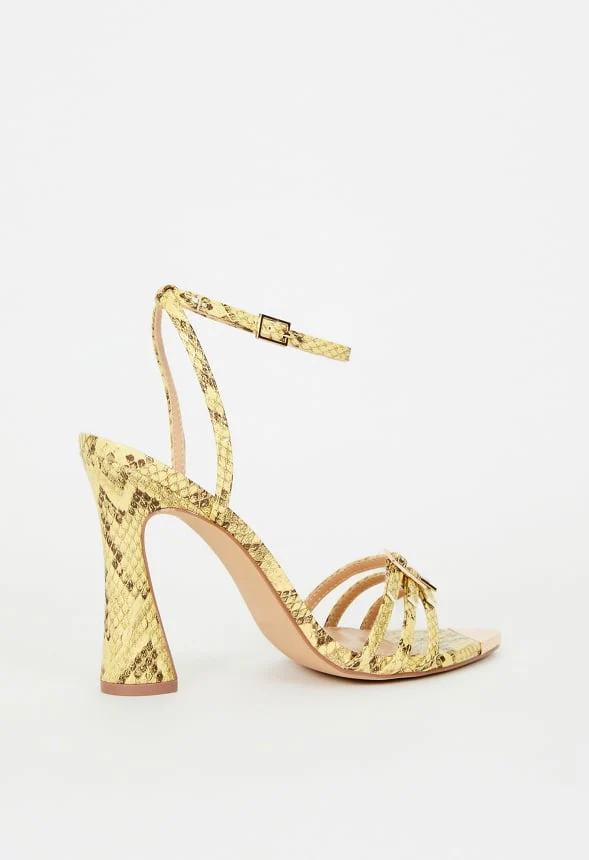Amiri Heeled Sandal - Image 5