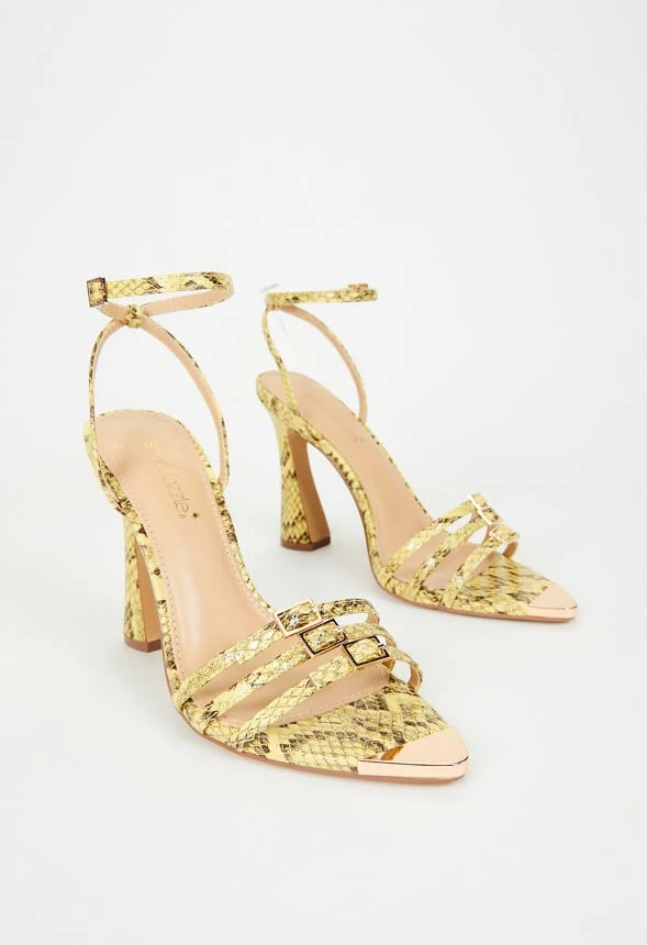 Amiri Heeled Sandal - Image 6
