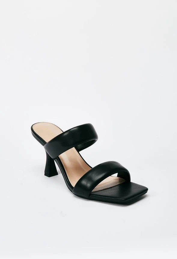Amora Heeled Sandal - Image 3