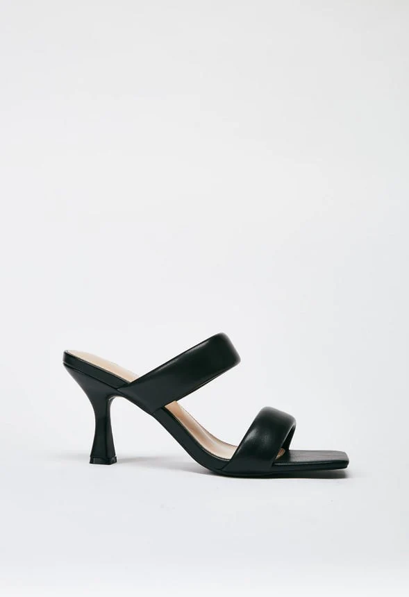 Amora Heeled Sandal - Image 4