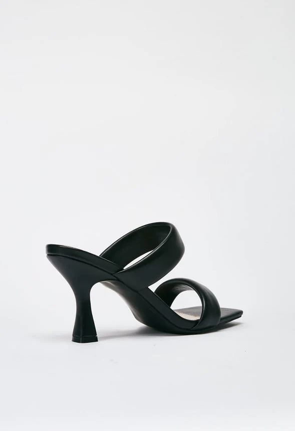 Amora Heeled Sandal - Image 5