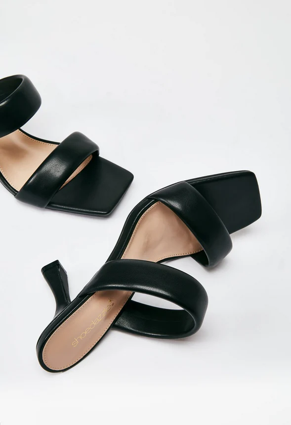 Amora Heeled Sandal - Image 7