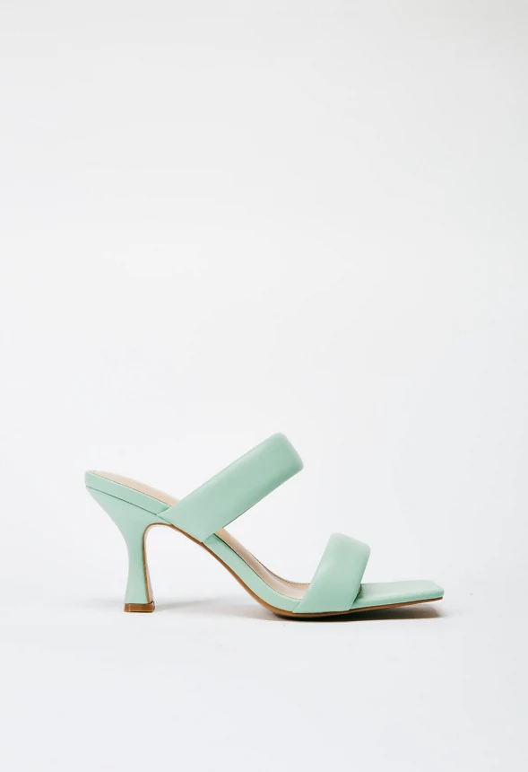 Amora Heeled Sandal - Image 3