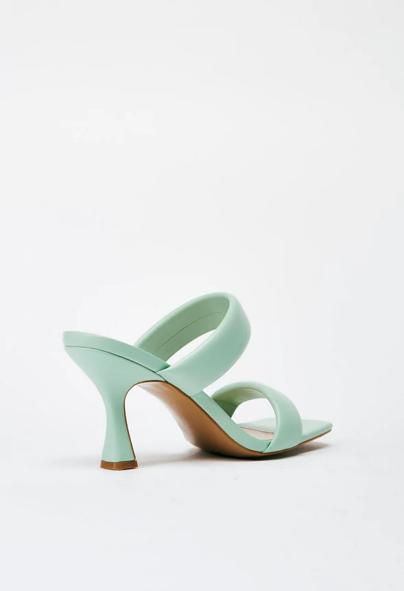 Amora Heeled Sandal - Image 4