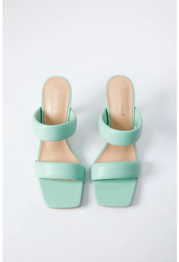 Amora Heeled Sandal - Image 5
