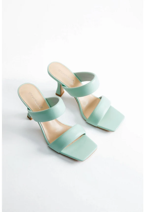 Amora Heeled Sandal - Image 6