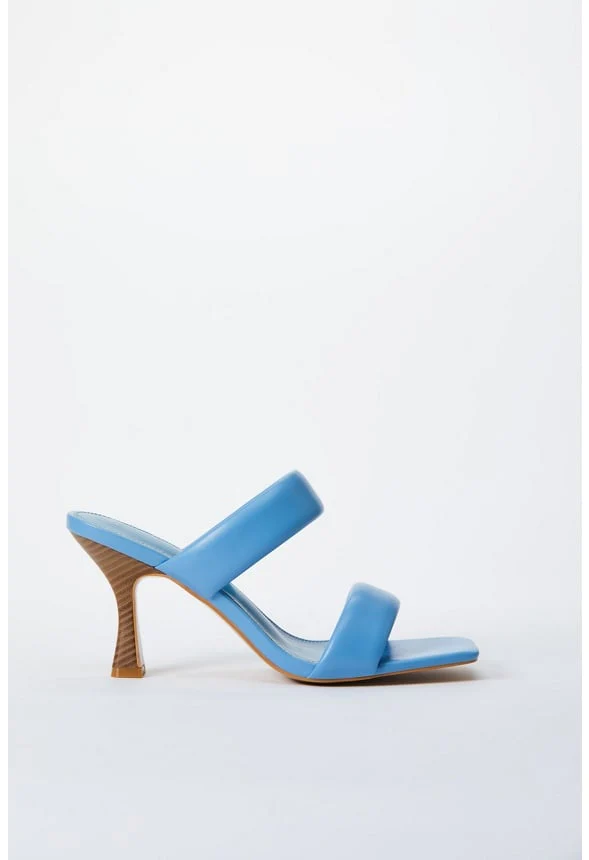 Amora Heeled Sandal - Image 2
