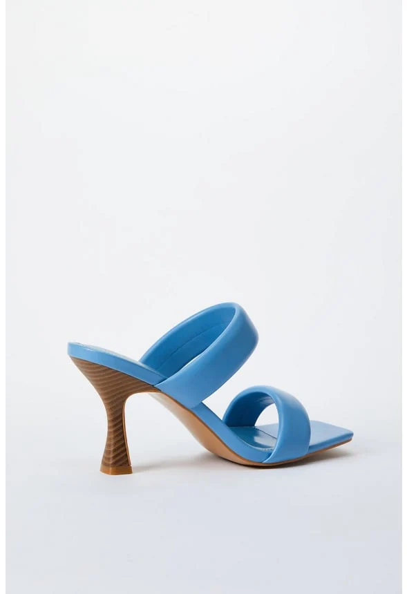 Amora Heeled Sandal - Image 3