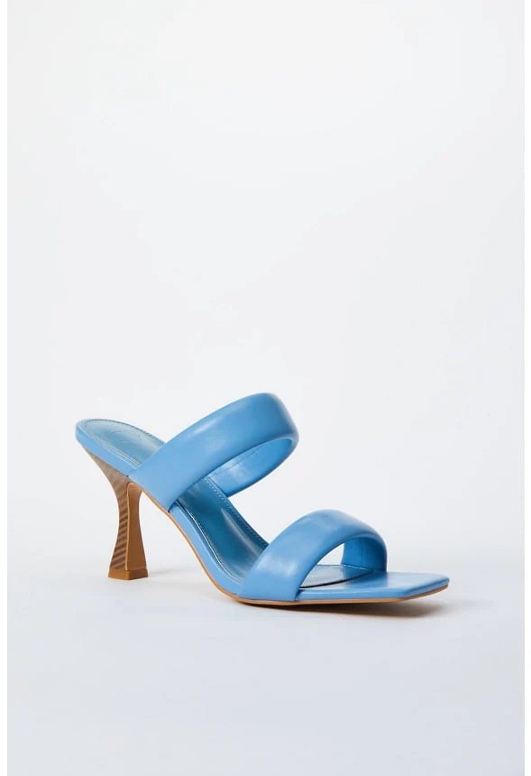 Amora Heeled Sandal - Image 4