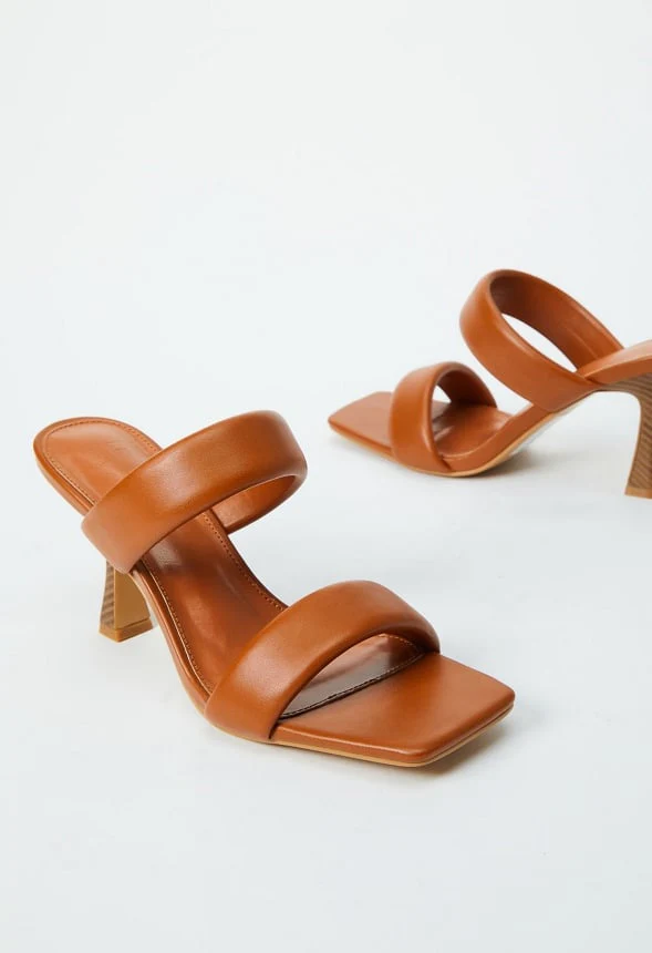 Amora Heeled Sandal - Image 2