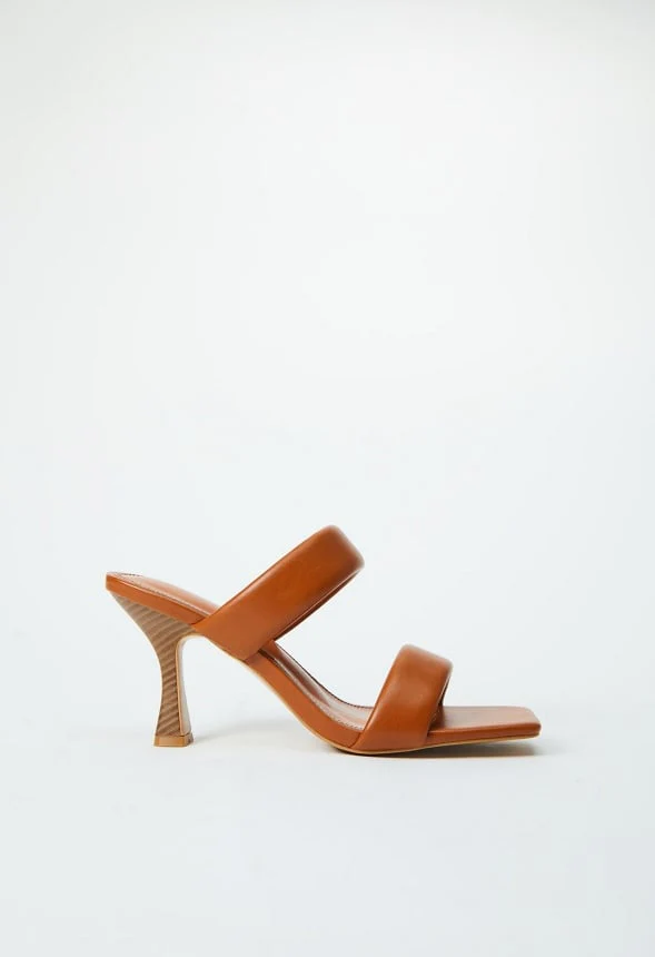 Amora Heeled Sandal - Image 3