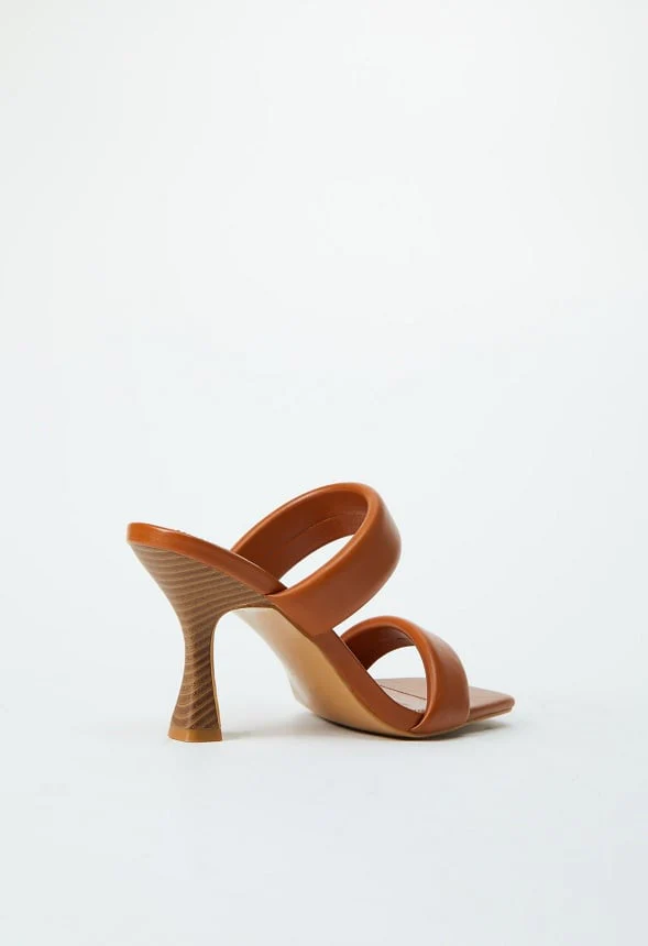 Amora Heeled Sandal - Image 4