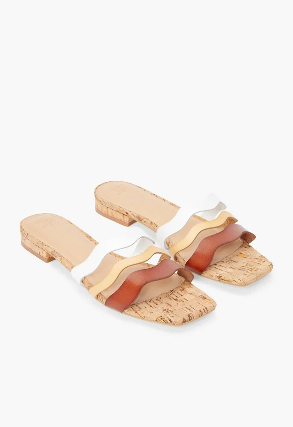 Amy Slide Sandal - Image 2
