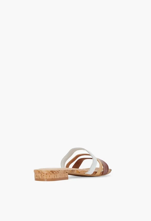 Amy Slide Sandal - Image 3