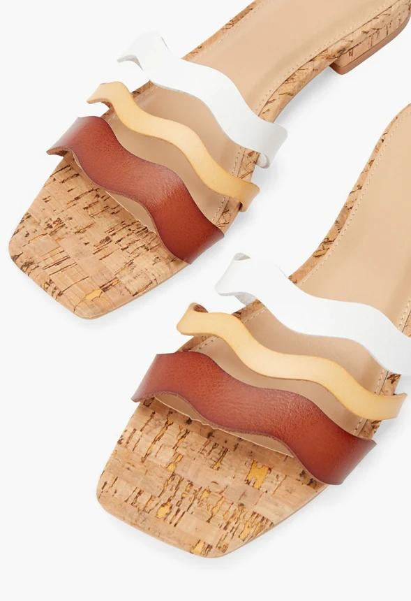 Amy Slide Sandal - Image 4