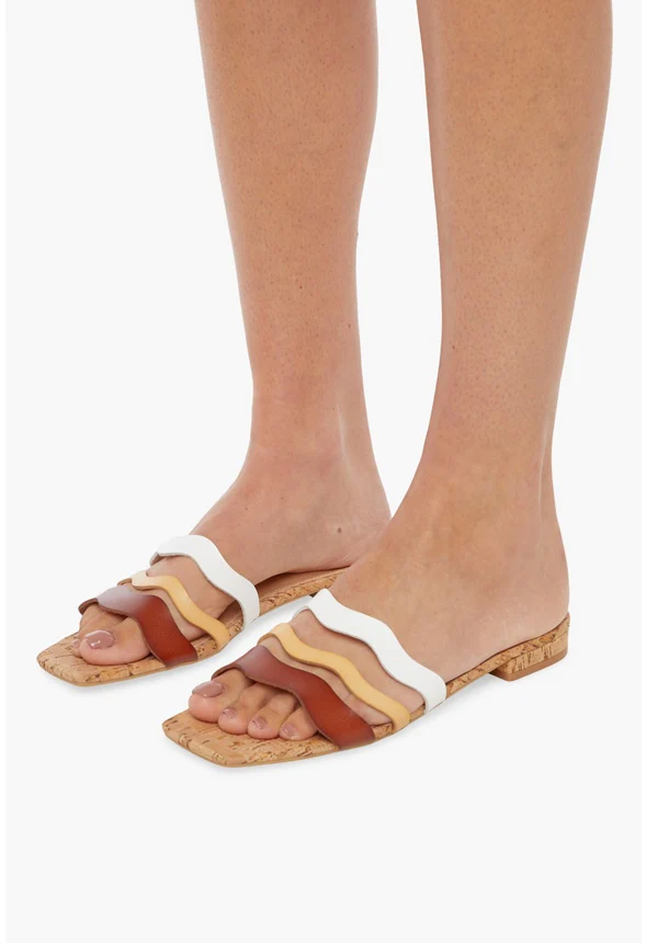 Amy Slide Sandal - Image 5