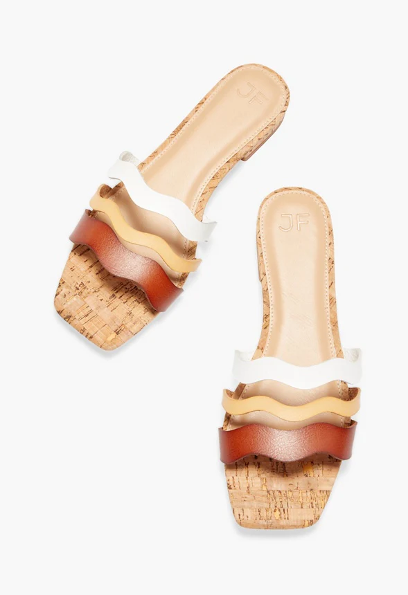 Amy Slide Sandal - Image 6