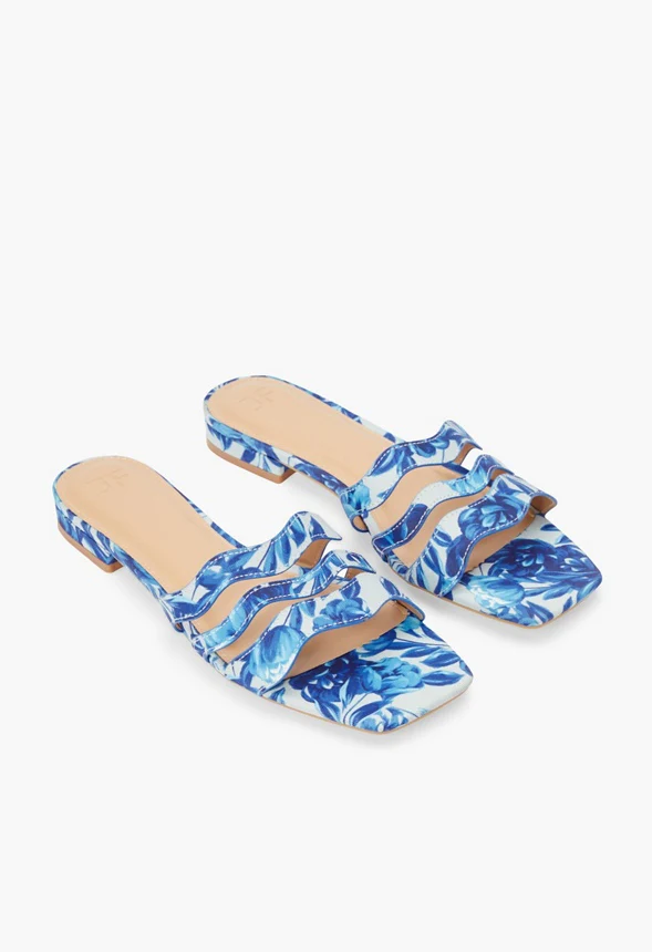 Amy Slide Sandal - Image 2