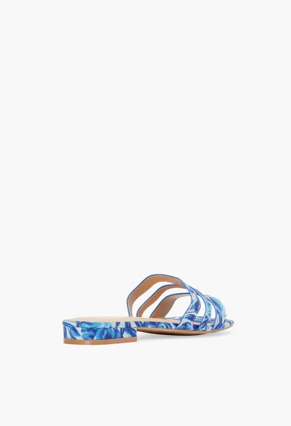 Amy Slide Sandal - Image 3