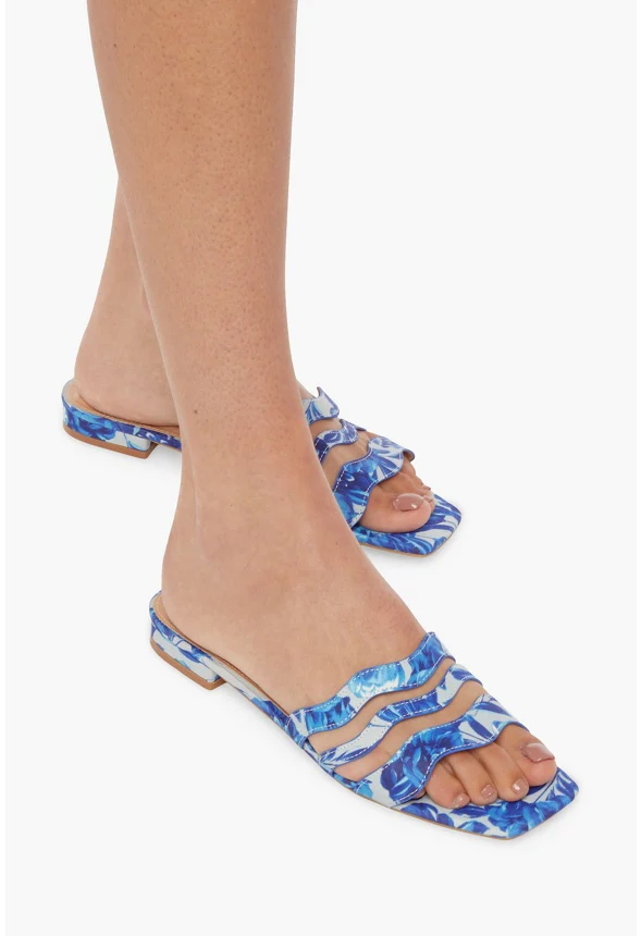 Amy Slide Sandal - Image 5