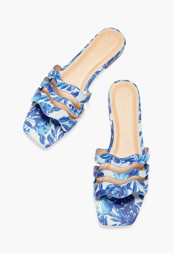 Amy Slide Sandal - Image 6
