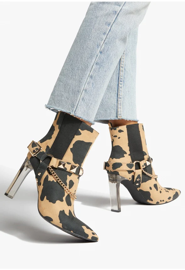 Amyla Stiletto Bootie - Image 2