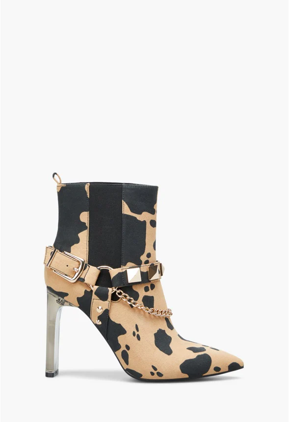 Amyla Stiletto Bootie - Image 3
