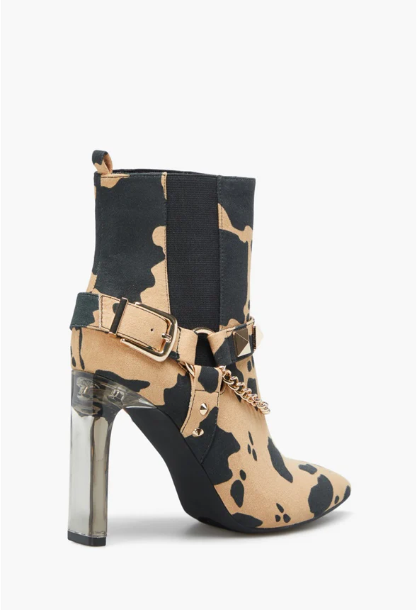 Amyla Stiletto Bootie - Image 4