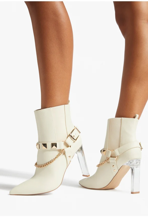 Amyla Stiletto Bootie - Image 2