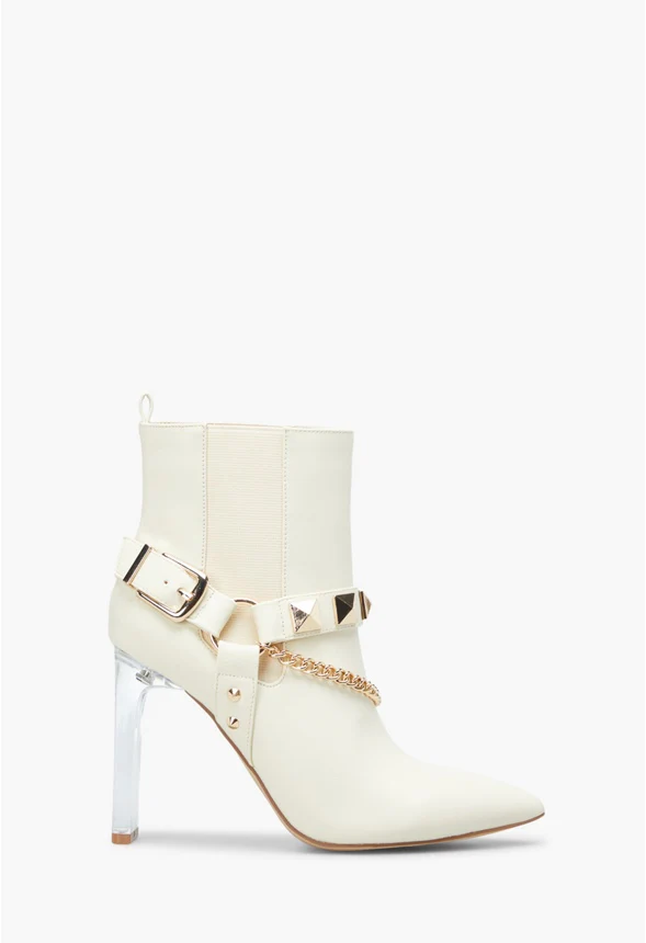 Amyla Stiletto Bootie - Image 3