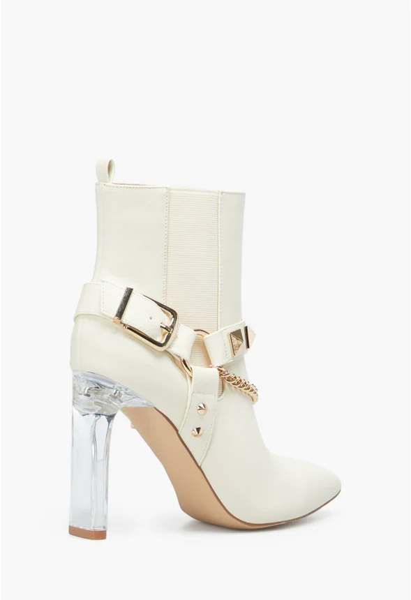 Amyla Stiletto Bootie - Image 4