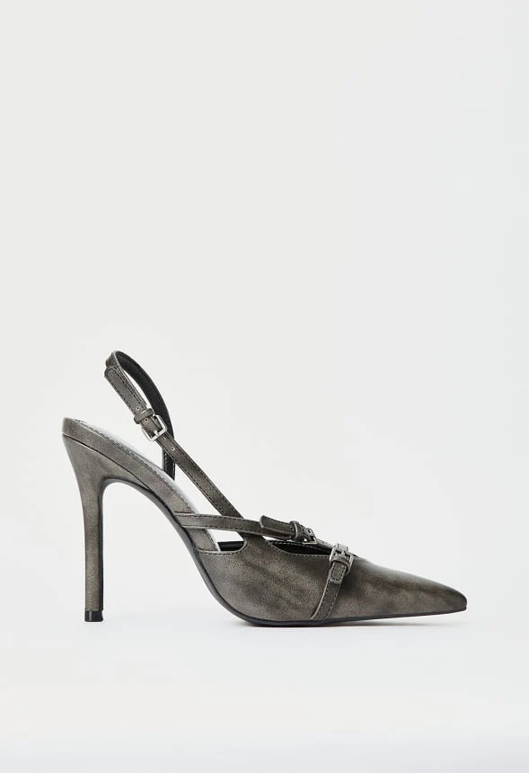 Anastasia Slingback Pump - Image 2