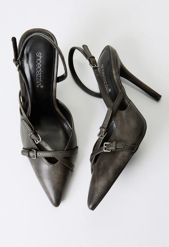Anastasia Slingback Pump - Image 3