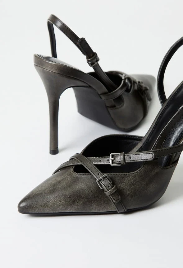 Anastasia Slingback Pump - Image 4
