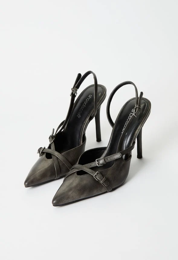 Anastasia Slingback Pump - Image 5