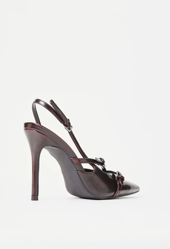 Anastasia Slingback Pump - Image 4