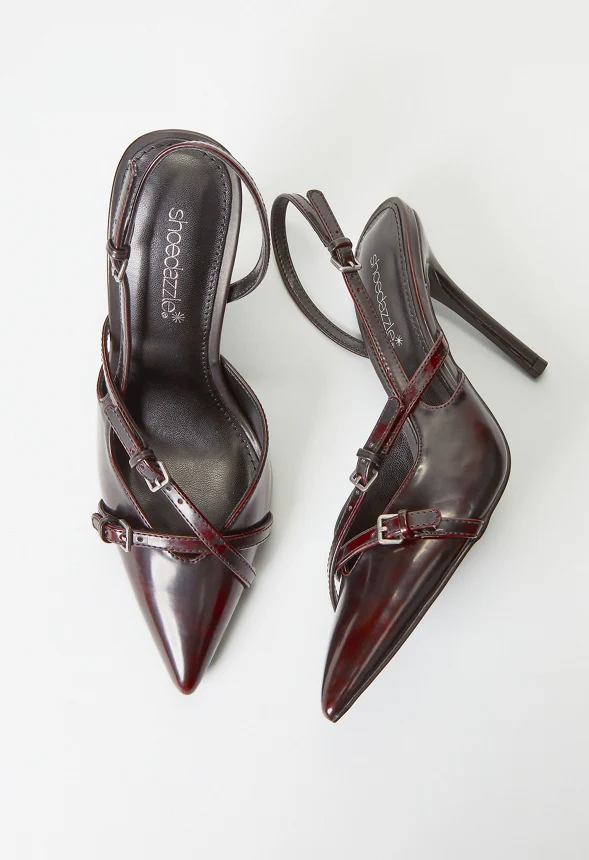 Anastasia Slingback Pump - Image 5
