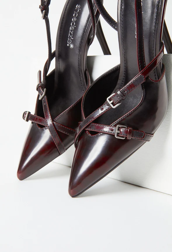 Anastasia Slingback Pump - Image 7