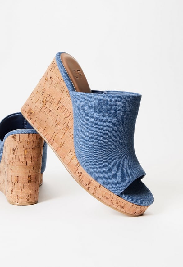 Anaya Mule Wedge Espadrille Sandal - Image 10