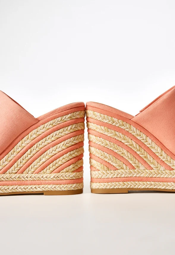 Anaya Mule Wedge Espadrille Sandal - Image 8
