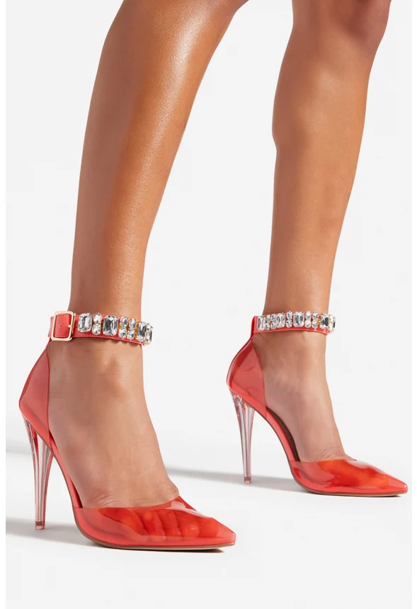 Andrejah Pvc Pump - Image 2