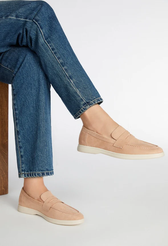 Andy Flat Loafer - Image 2