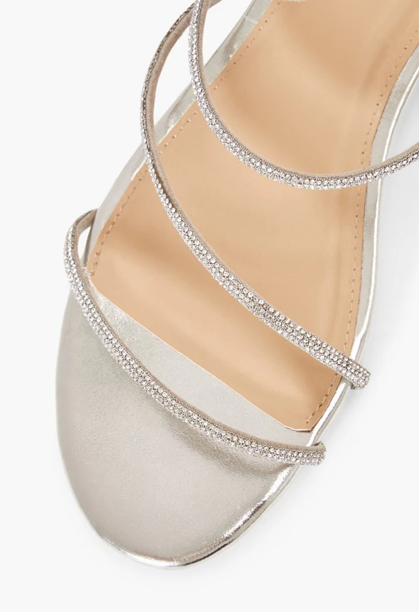 Angela Wrap Flat Sandal - Image 4