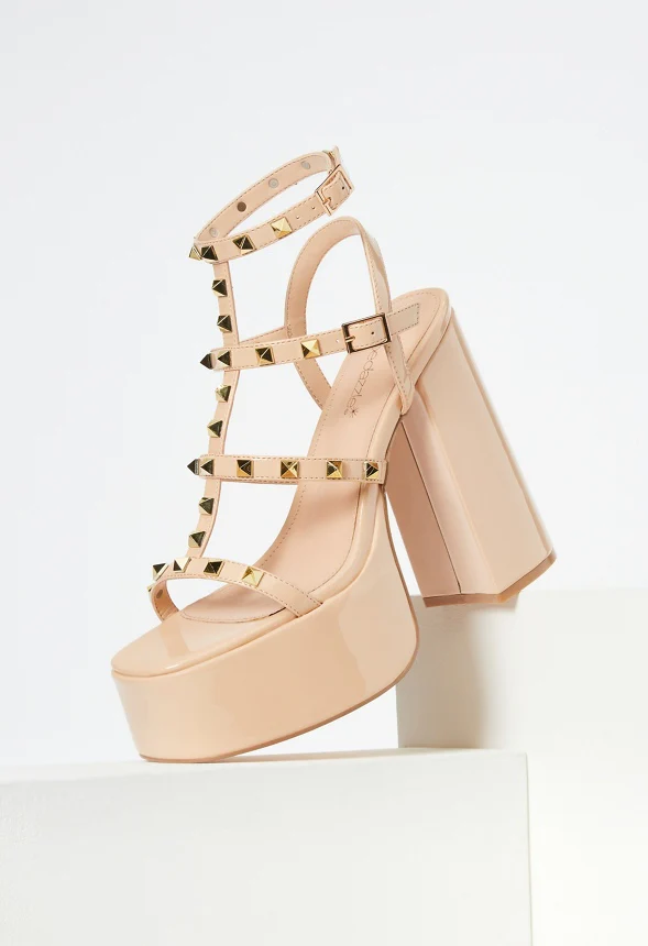 Anissa Platform Heeled Sandal - Image 2