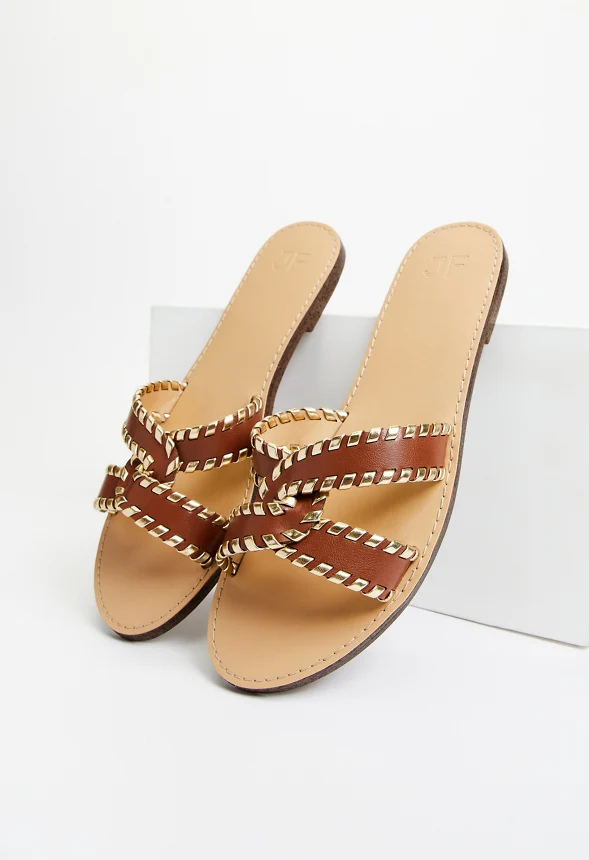 Anitta Flat Slide Sandal - Image 7