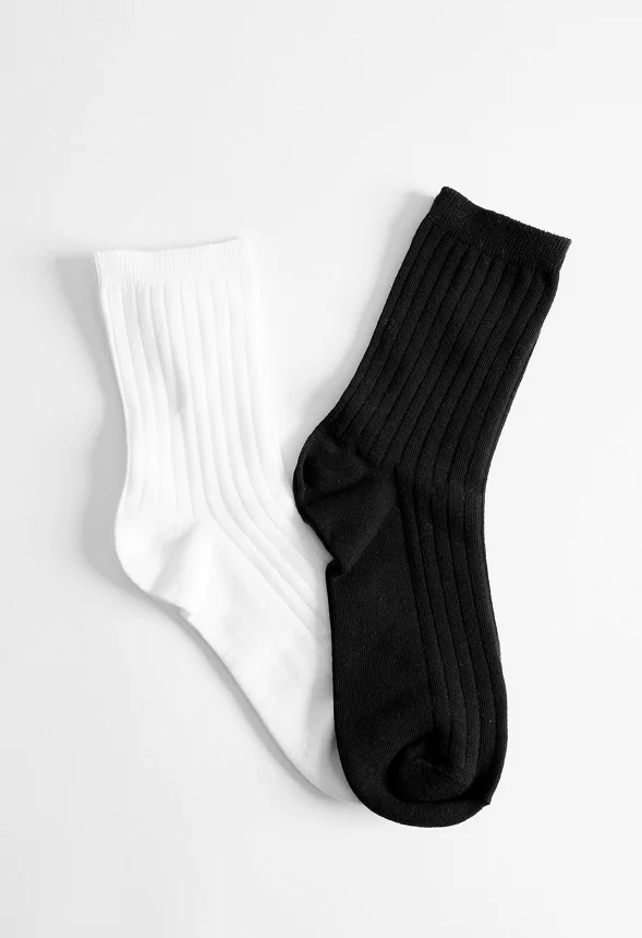 Ankle Crew Sock Set - Image 2