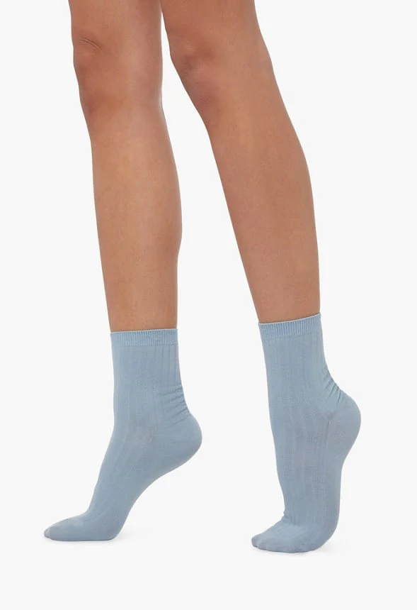 Ankle Crew Sock Set - Image 3