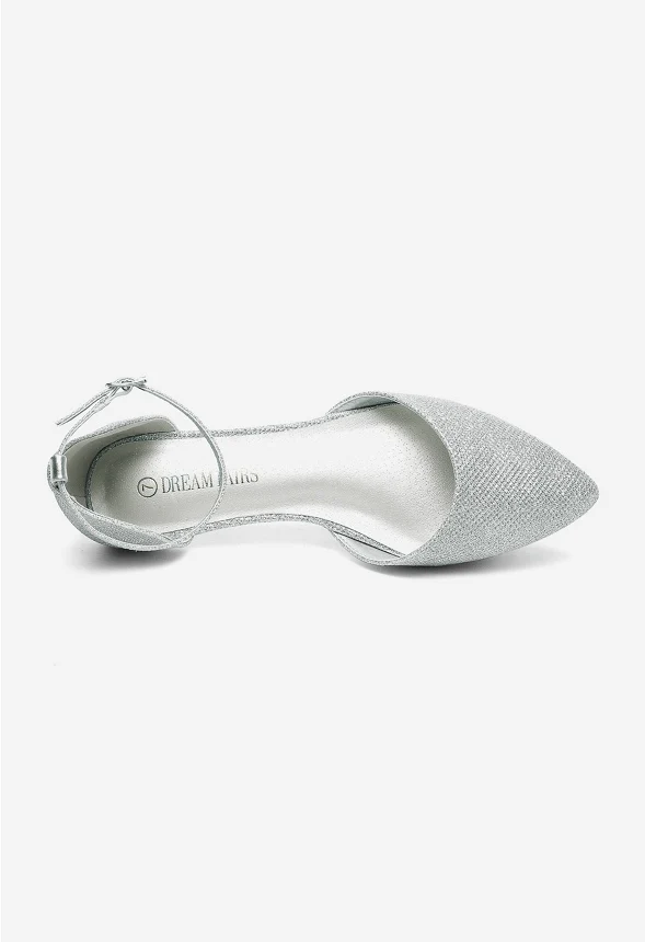 Ankle Strap Ballerina Flat - Image 3