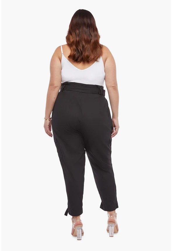 Ankle Strap Utility Pants - Image 3